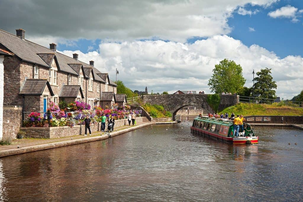 Sightseeing Day Tour Castles Mountains More Roam Wales