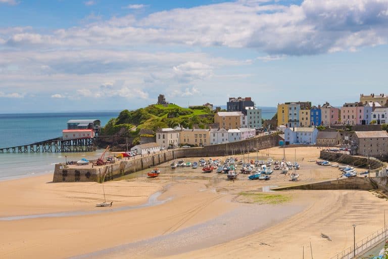 Famous Welsh Superstars Roam Wales