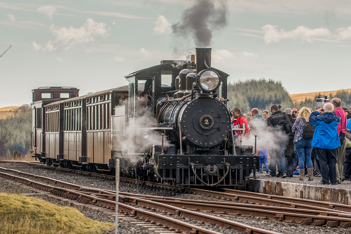 Brecon Mountain Railway