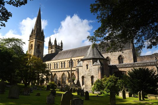 Coast to Cathedral